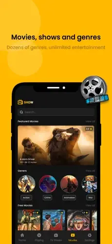 pikashow-app-downloads Movies and shows